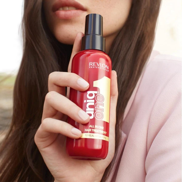 3 Sprays 10-en-1 Original UniqOne Revlon 150ML 2 3 Sprays 10-en-1 Original UniqOne Revlon 150ML – Image 2