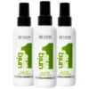 3 Sprays 10-en-1 Thé Vert UniqOne Revlon 150ML