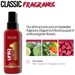 6 Sprays 10-en-1 Original UniqOne Revlon 150ML -Hair Pro Promos Magasin 6 sprays 10 en 1 original uniqone revlon 150ml 2