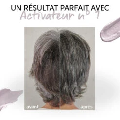 Activateur N°1 True Grey Wella 500ML -Hair Pro Promos Magasin activateur n1 true grey wella 500ml 3