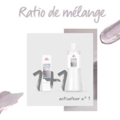 Activateur N°1 True Grey Wella 500ML -Hair Pro Promos Magasin activateur n1 true grey wella 500ml 4
