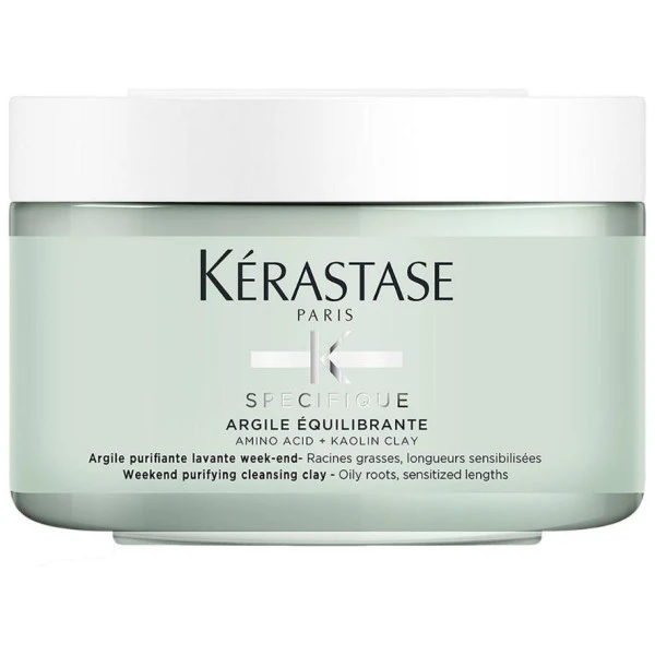 Argile équilibrante Spécifique Kérastase 250ML 1 Argile équilibrante Spécifique Kérastase 250ML