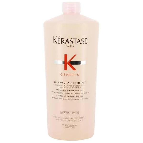 Bain Hydra-fortifiant Genesis Kérastase 1L 1 Bain Hydra-fortifiant Genesis Kérastase 1L