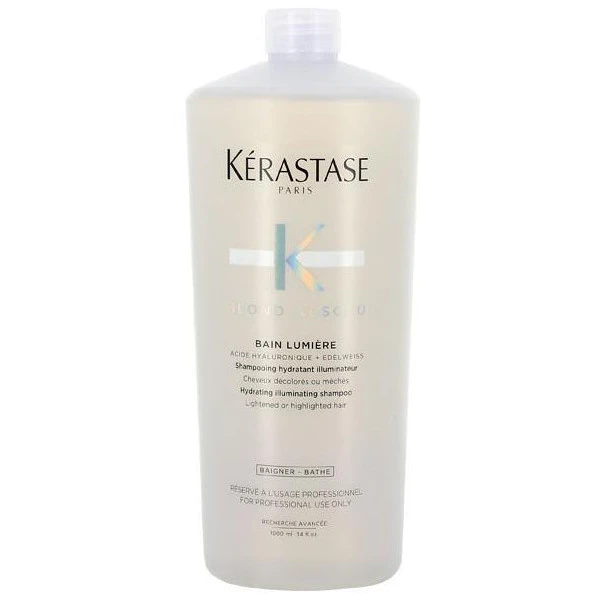 Bain Lumière Blond Absolu Kérastase 1L 1 Bain Lumière Blond Absolu Kérastase 1L