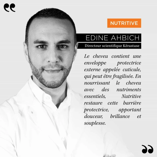 Bain Satin Riche Nutritive Kérastase 250ML 10 Bain Satin Riche Nutritive Kérastase 250ML – Image 10