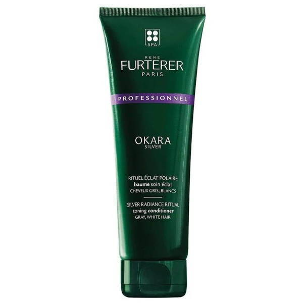 Baume Soin éclat Okara Silver René Furterer 250ML 1 Baume Soin éclat Okara Silver René Furterer 250ML