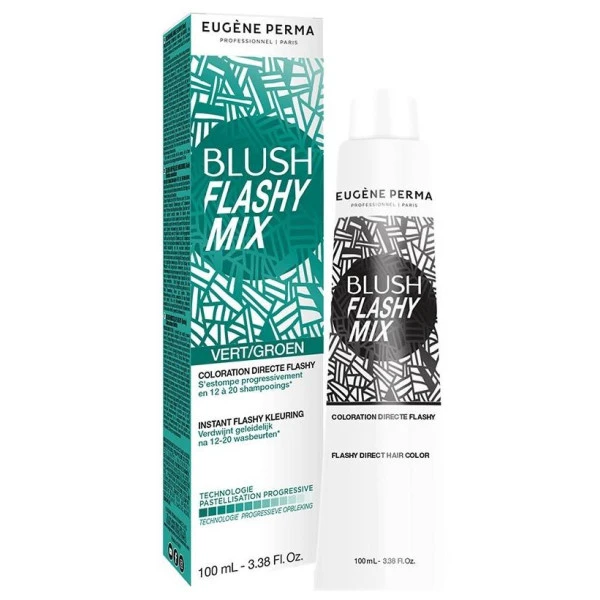 Blush Flashy Mix Vert 100 ML 1 Blush Flashy Mix Vert 100 ML