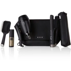 Coffret D'exception Ghd Unplugged & Flight -Hair Pro Promos Magasin coffret d exception ghd unplugged flight 1 2