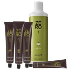 Coffret Découverte Zero Vitality's