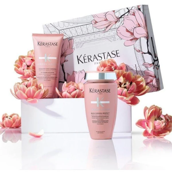 Coffret Duo Printemps Chroma Absolu Kérastase 2 Coffret Duo Printemps Chroma Absolu Kérastase – Image 2