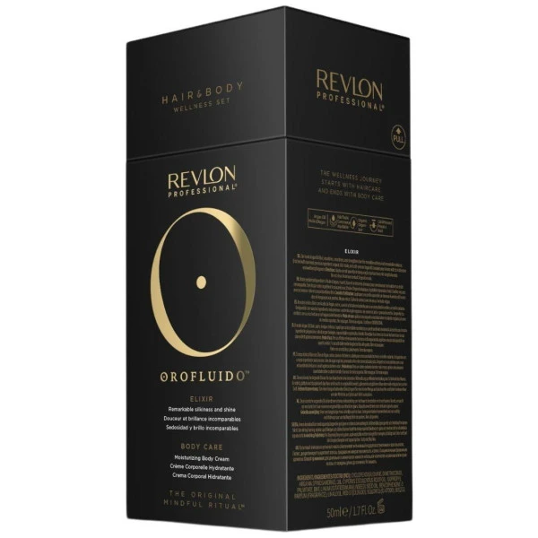Coffret Orofluido Revlon 2 Coffret Orofluido Revlon – Image 2