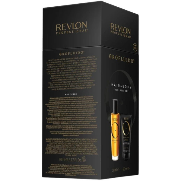 Coffret Orofluido Revlon 5 Coffret Orofluido Revlon – Image 5