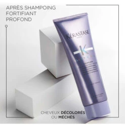 Coffret Printemps Cheveux Blonds Blond Absolu Kérastase -Hair Pro Promos Magasin coffret printemps cheveux blonds blond absolu kerastase 3