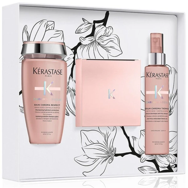 Coffret Printemps Cheveux Fins Chroma Absolu Kérastase 2 Coffret Printemps Cheveux Fins Chroma Absolu Kérastase – Image 2