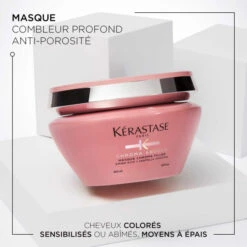 Coffret Printemps Cheveux Fins Chroma Absolu Kérastase 12 Coffret Printemps Cheveux Fins Chroma Absolu Kérastase -Hair Pro Promos Magasin coffret printemps cheveux fins chroma absolu kerastase 4