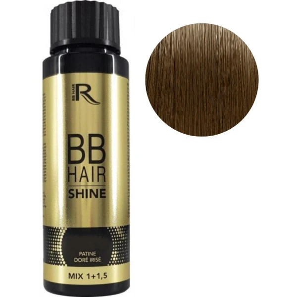 Coloration BBHair Shine 7 Blond 60ML 1 Coloration BBHair Shine 7 Blond 60ML