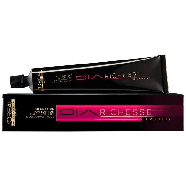 Coloration Dia Richesse N°1 Noir 50ML 2 Coloration Dia Richesse N°1 Noir 50ML – Image 2