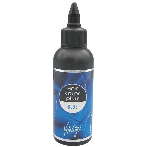 Coloration Directe Hair Color Plus Blue Vitality's 100ML 1 Coloration Directe Hair Color Plus Blue Vitality's 100ML