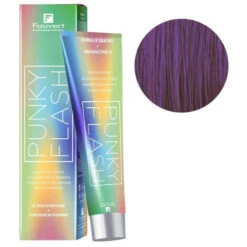 Coloration Directe Punky Flash Violet Fauvert 100ML