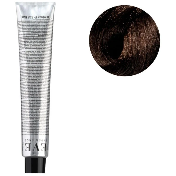 Coloration Eve N° 4.03 Châtain Chaud Farmavita 100ML 1 Coloration Eve N° 4.03 Châtain Chaud Farmavita 100ML