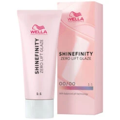 Coloration Gloss Shinefinity 00/00 Crystal Glaze Wella 60ML -Hair Pro Promos Magasin coloration gloss shinefinity 0000 crystal glaze wella 60ml 3