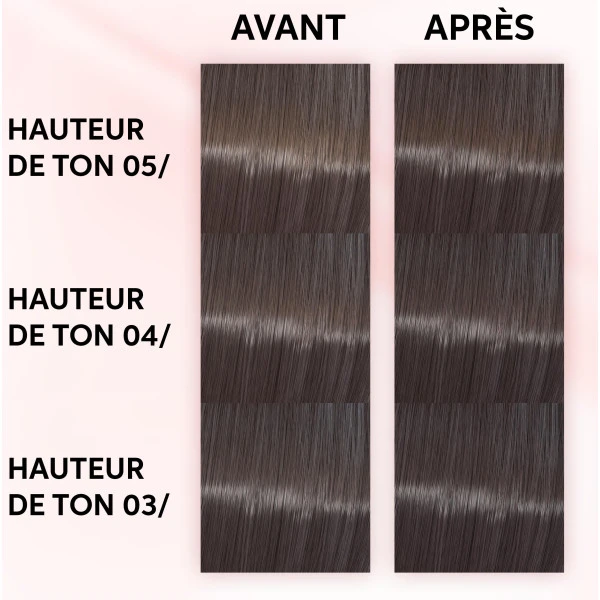 Coloration Gloss Shinefinity 04/07 Bitter Chocolate Wella 60ML 3 Coloration Gloss Shinefinity 04/07 Bitter Chocolate Wella 60ML – Image 3