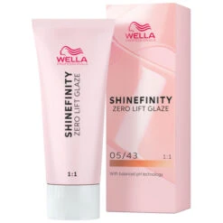 Coloration Gloss Shinefinity 05/43 Hot Chili Wella 60ML 12 Coloration Gloss Shinefinity 05/43 Hot Chili Wella 60ML -Hair Pro Promos Magasin coloration gloss shinefinity 0543 hot chili wella 60ml 4