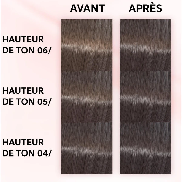 Coloration Gloss Shinefinity 05/98 Stell Orchid Wella 60ML 3 Coloration Gloss Shinefinity 05/98 Stell Orchid Wella 60ML – Image 3