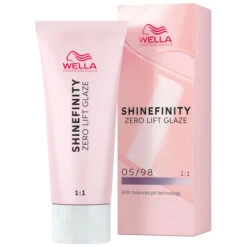 Coloration Gloss Shinefinity 05/98 Stell Orchid Wella 60ML 12 Coloration Gloss Shinefinity 05/98 Stell Orchid Wella 60ML -Hair Pro Promos Magasin coloration gloss shinefinity 0598 stell orchid wella 60ml 3