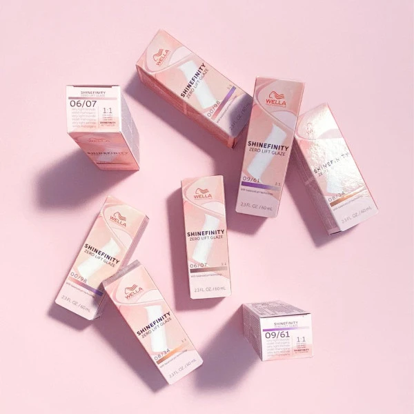 Coloration Gloss Shinefinity 05/98 Stell Orchid Wella 60ML 9 Coloration Gloss Shinefinity 05/98 Stell Orchid Wella 60ML – Image 9