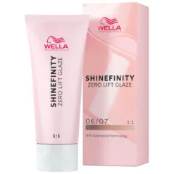 Coloration Gloss Shinefinity 06/07 Deep Walnut Wella 60ML -Hair Pro Promos Magasin coloration gloss shinefinity 0607 deep walnut wella 60ml 3