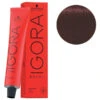 Schwarzkopf Coloration Igora Royal 4-88 Châtain Rouge Extra 60ML