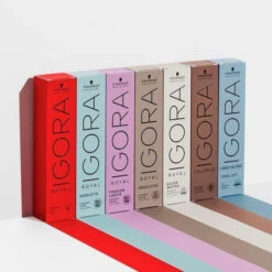 Schwarzkopf Coloration Igora Royal 5-4 Châtain Clair Beige 60ML 11 Schwarzkopf Coloration Igora Royal 5-4 Châtain Clair Beige 60ML -Hair Pro Promos Magasin coloration igora royal 5 4 chatain clair beige 60ml 4