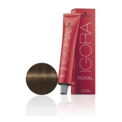 Schwarzkopf Coloration Igora Royal 5-4 Châtain Clair Beige 60ML 13 Schwarzkopf Coloration Igora Royal 5-4 Châtain Clair Beige 60ML -Hair Pro Promos Magasin coloration igora royal 5 4 chatain clair beige 60ml 6