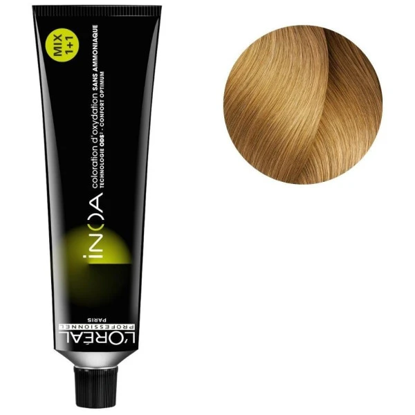 Coloration Inoa N°9.3 Blond Très Clair Doré 60ML 1 Coloration Inoa N°9.3 Blond Très Clair Doré 60ML