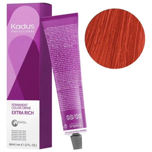 Coloration Permanente 0/45 Cuivré Acajou Mix Kadus 60ML 1 Coloration Permanente 0/45 Cuivré Acajou Mix Kadus 60ML