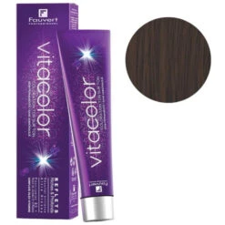Coloration Sans Ammoniaque Vitacolor N°3/53 Chocolat Fauvert 100ML