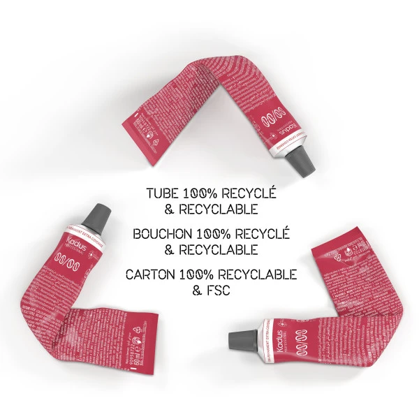 Coloration Semi-permanente Extra Coverage 7/07 Blond Naturel Marron Kadus 60ML 6 Coloration Semi-permanente Extra Coverage 7/07 Blond Naturel Marron Kadus 60ML – Image 6