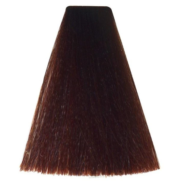 Coloration Tone Intense 5/4 Châtain Clair Cuivré Vitality's 100ML 2 Coloration Tone Intense 5/4 Châtain Clair Cuivré Vitality's 100ML – Image 2