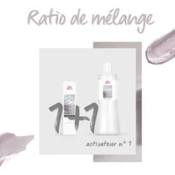 Coloration True Grey Graphite Shimmer Light Wella 60ML 12 Coloration True Grey Graphite Shimmer Light Wella 60ML -Hair Pro Promos Magasin coloration true grey graphite shimmer light wella 60ml 5