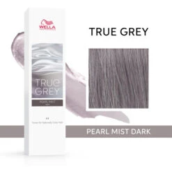 Coloration True Grey Pearl Mist Dark Wella 60ML 10 Coloration True Grey Pearl Mist Dark Wella 60ML -Hair Pro Promos Magasin coloration true grey pearl mist dark wella 60ml 3