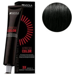 Coloration XpressColor 3.0 Chatain Foncé Naturel 60ML INDOLA