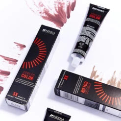 Coloration XpressColor 6.77 Blond Foncé Intense Violet 60ML INDOLA 7 Coloration XpressColor 6.77 Blond Foncé Intense Violet 60ML INDOLA -Hair Pro Promos Magasin coloration xpresscolor 677 blond fonce intense violet 60ml indola 3