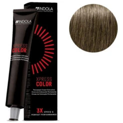 Coloration XpressColor 7.0 Blond Moyen Naturel 60ML INDOLA