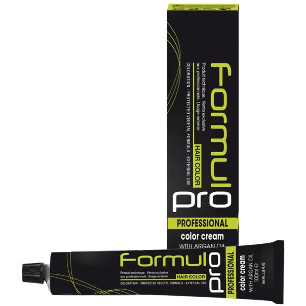 Coloration 4N châtain Formul Pro 100ML 2 Coloration 4N châtain Formul Pro 100ML – Image 2