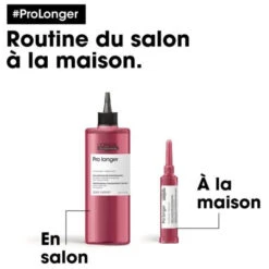 Concentré Rénovateur De Longueur Pro Longer L'Oréal Professionnel 400ML -Hair Pro Promos Magasin concentre renovateur de longueur pro longer loreal professionnel 400ml 4