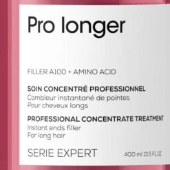Concentré Rénovateur De Longueur Pro Longer L'Oréal Professionnel 400ML -Hair Pro Promos Magasin concentre renovateur de longueur pro longer loreal professionnel 400ml 5