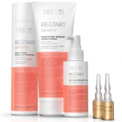 Conditionneur Fortifiant Density Restart Revlon 750ML -Hair Pro Promos Magasin conditionneur fortifiant density restart revlon 750ml 2