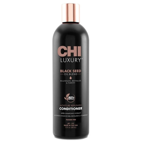 Conditionneur Luxury Black Seed Oil CHI 355ML 1 Conditionneur Luxury Black Seed Oil CHI 355ML