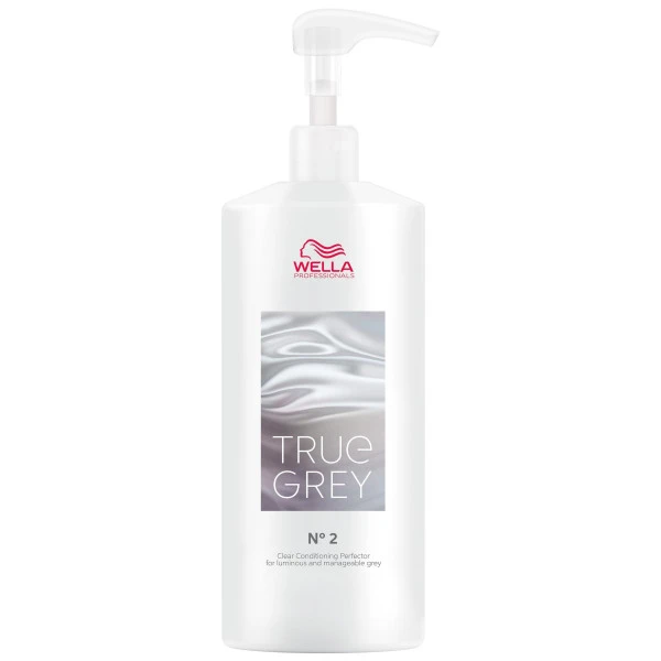 Conditionneur N°2 Clear Perfector True Grey Wella 500ML 1 Conditionneur N°2 Clear Perfector True Grey Wella 500ML